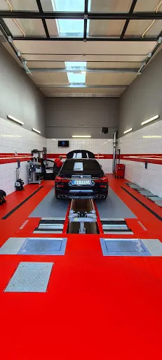 Podstawowa Stacja Kontroli Pojazdów